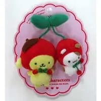 Plush - Brooch - Sanrio characters / Pom Pom Purin