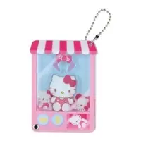 Key Chain - Sanrio characters / Hello Kitty