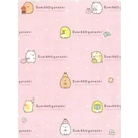 Stationery - Plastic Folder (Clear File) - Sumikko Gurashi