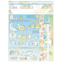 Letter Set - Sumikko Gurashi / Tokage