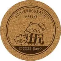 Coaster - Sumikko Gurashi / Neko (Gattinosh)