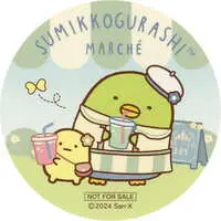 Stickers - Sumikko Gurashi / Penguin? & Tapioca