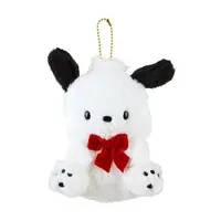 Key Chain - Plush - Plush Key Chain - Sanrio characters / Pochacco