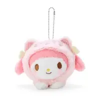 Key Chain - Plush - Plush Key Chain - Sanrio characters / My Melody
