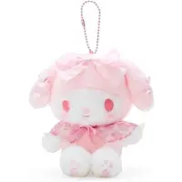 Key Chain - Plush - Plush Key Chain - Sanrio characters / My Melody