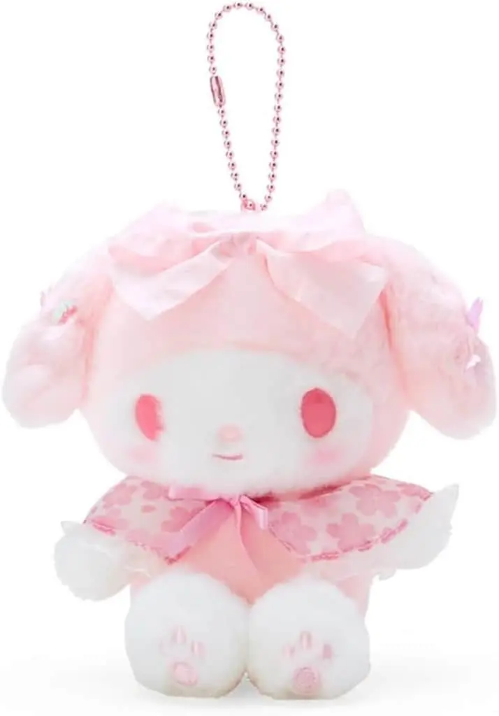 Key Chain - Plush - Plush Key Chain - Sanrio characters / My Melody