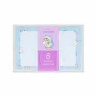 mofusand 8 pattern letter set (Shark Cat)