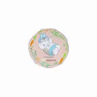 mofusand Transparent masking tape (Rabbit Meow)