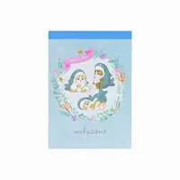 mofusand Memoni (Shark Cat)