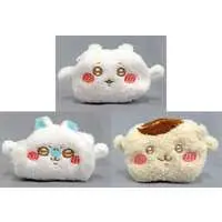 Pouch - Chiikawa / Momonga & Kuri-Manjuu
