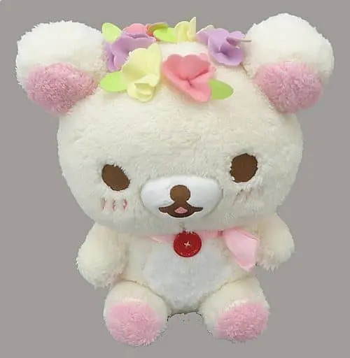 Ichiban Kuji - RILAKKUMA / Korilakkuma & Chairoikoguma