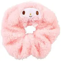 Accessory - Hair Tie (Scrunchy) - Sanrio characters / My Melody