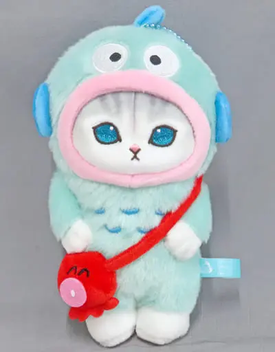 mofusand x Sanrio characters - mofusand / Hangyodon