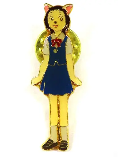 Badge - The Cat Returns / Yoshioka Haru