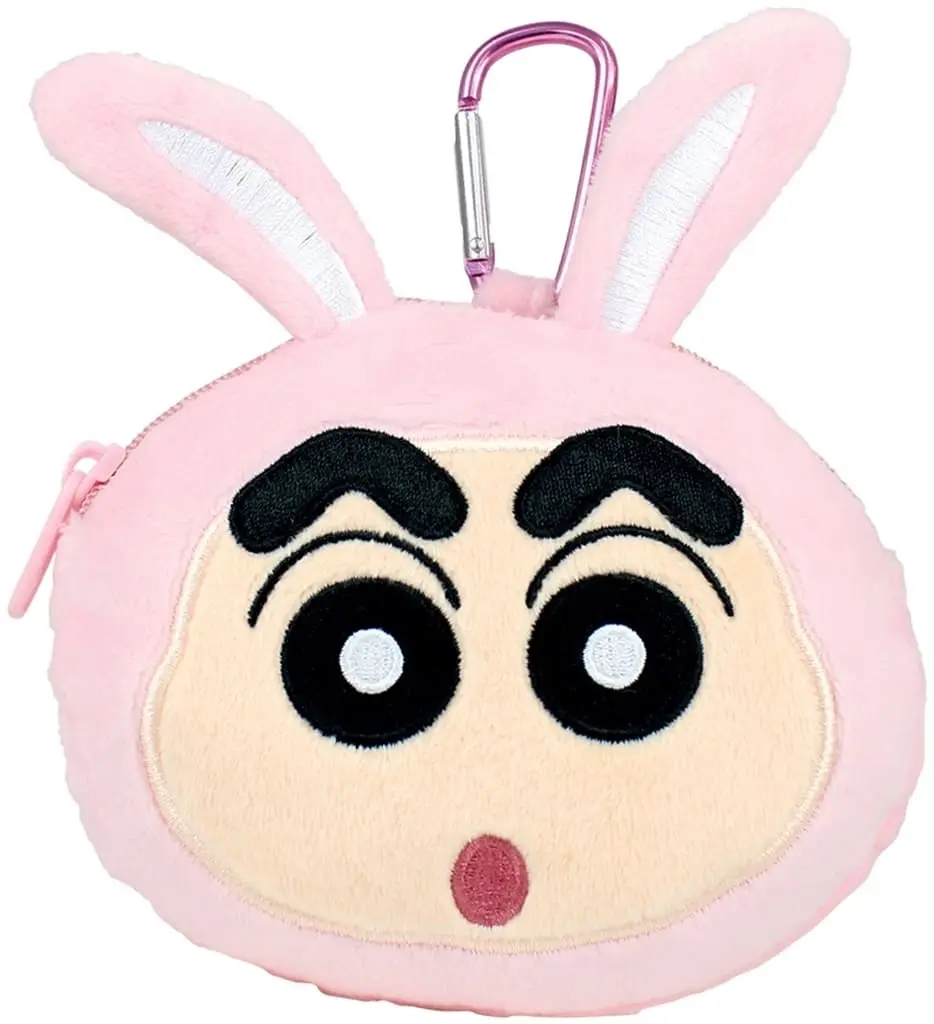 Key Chain - Plush - Plush Key Chain - Crayon Shin-chan