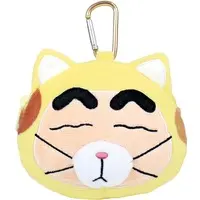 Key Chain - Plush - Plush Key Chain - Crayon Shin-chan