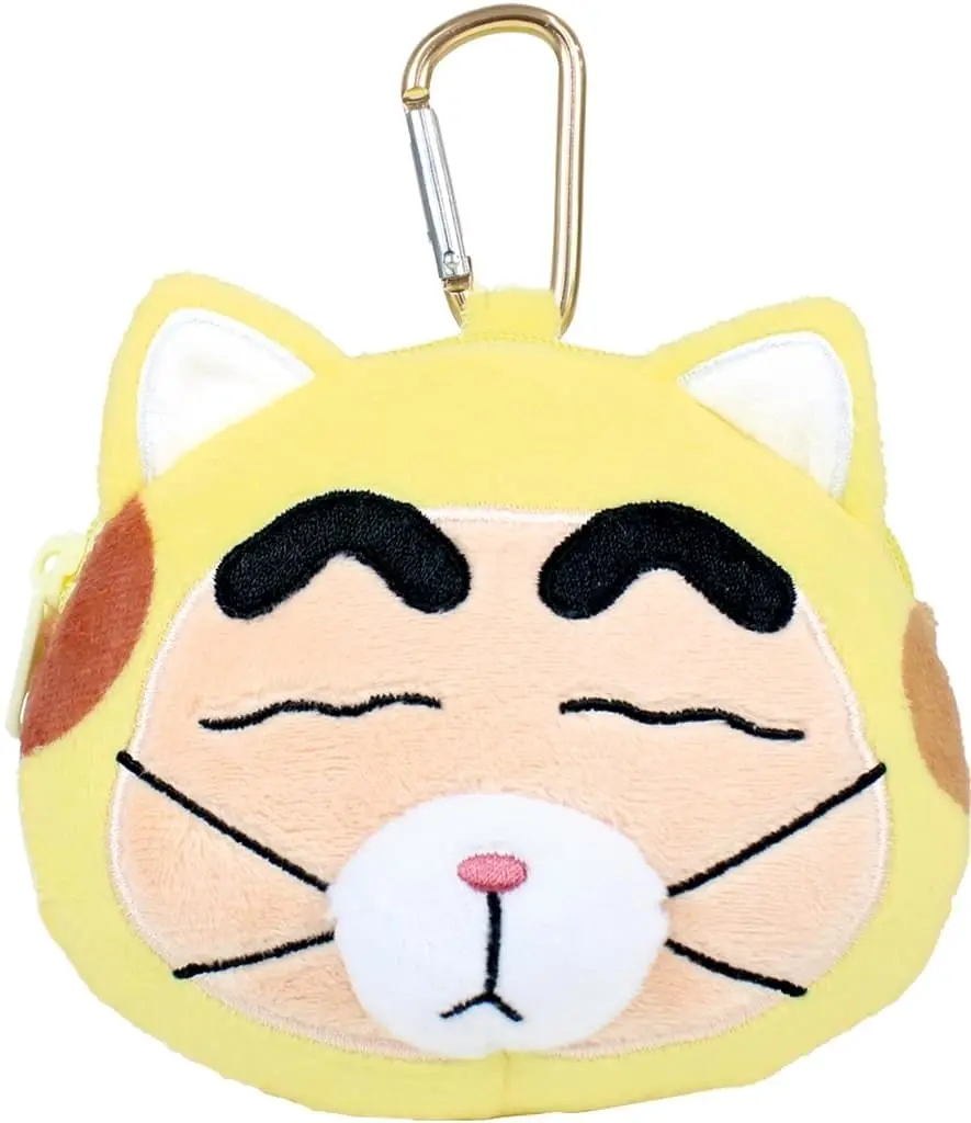 Key Chain - Plush - Plush Key Chain - Crayon Shin-chan