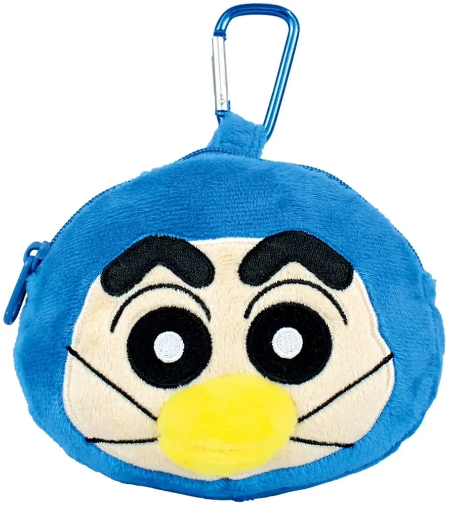 Key Chain - Plush - Plush Key Chain - Crayon Shin-chan