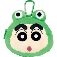 Key Chain - Plush - Plush Key Chain - Crayon Shin-chan