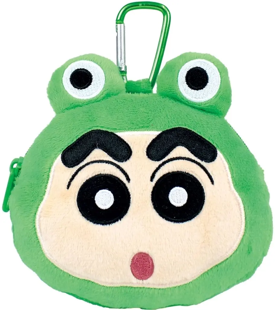 Key Chain - Plush - Plush Key Chain - Crayon Shin-chan