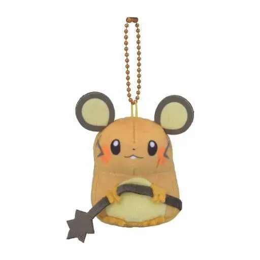 Plush Key Chain - Pokémon / Dedenne