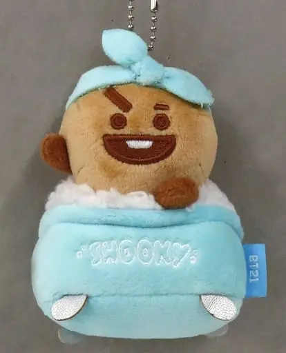 Plush Key Chain - BT21