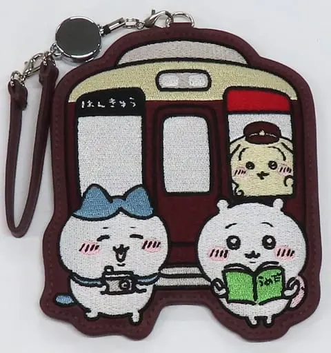 Commuter pass case - Chiikawa / Chiikawa