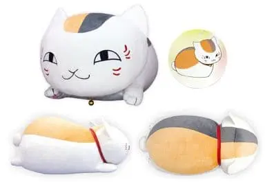 Plush - Natsume Yuujinchou (Natsume's Book of Friends) / Nyanko Sensei (Madara)