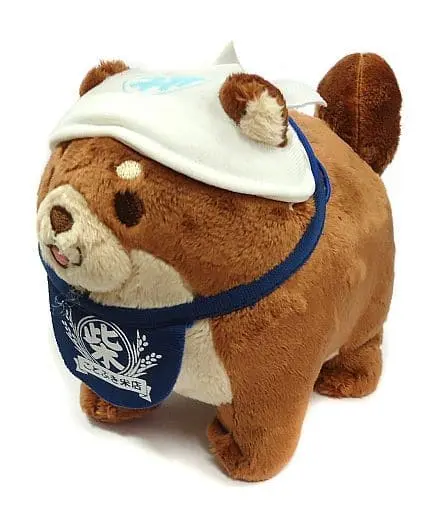 Plush - Chuken Mochishiba (Faithful Dog Mochishiba)