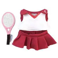 Plush Clothes - pickles the frog