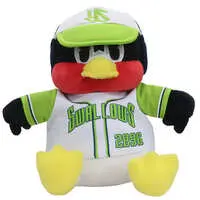 Plush - Tokyo Yakult Swallows / Tsuba Kuro