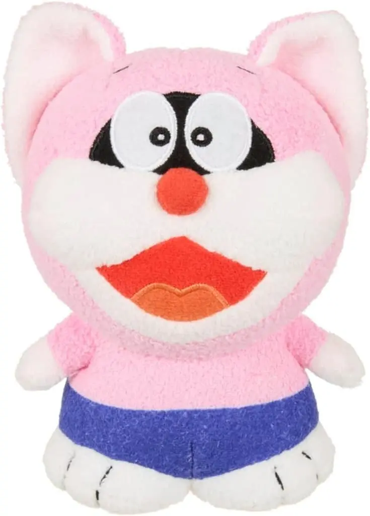 Plush - Pokonyan! (Rocky Rackat!) (ポコニャン とことこくらぶ