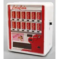 Trading Figure - Vending machine