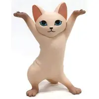 Trading Figure - Cat Pen Holder