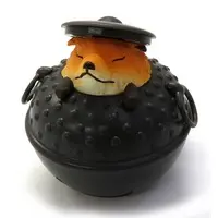 Trading Figure - Bunbukuchagama