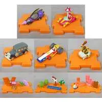 Trading Figure - Wacky Races