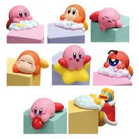 Trading Figure - Kirby's Dream Land / Waddle Dee & King Dedede & Waddle Doo