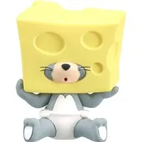 Trading Figure - TOM and JERRY / Tuffy & Muscles