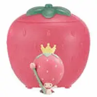 Trading Figure - Sanrio characters / Strawberry King