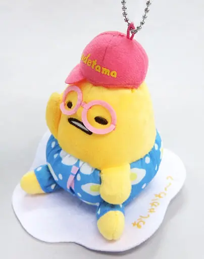 Key Chain - Plush - Sanrio / Gudetama