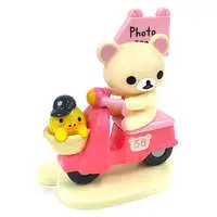 Mascot - RILAKKUMA / Korilakkuma & Kiiroitori