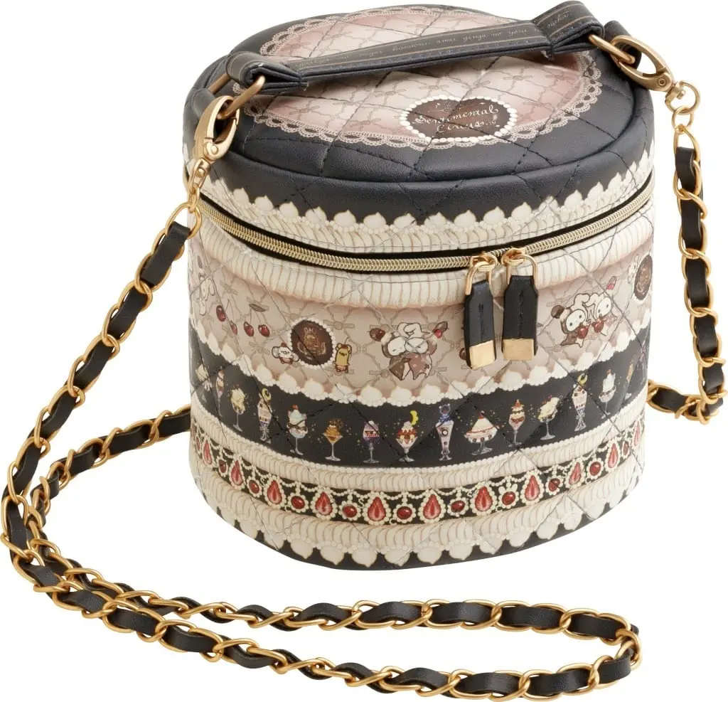 Late Night Parfait and Stardust Tears Drain Cherries - Sentimental Circus / Shappo & Toto & Spica & Popo