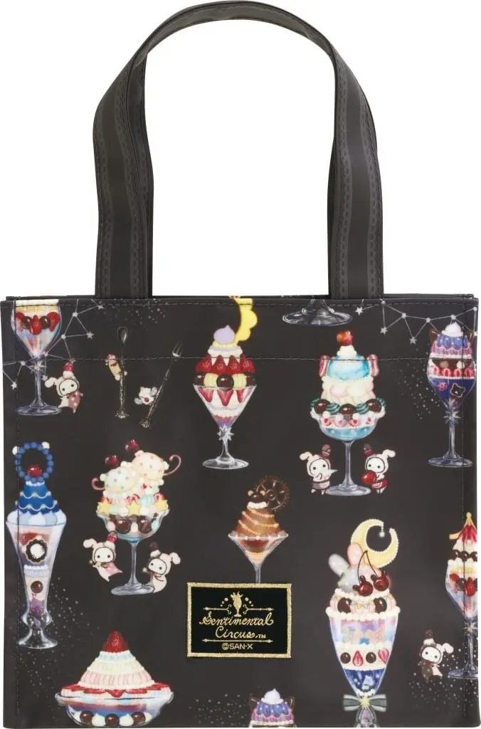 Late Night Parfait and Stardust Tears Drain Cherries - Sentimental Circus / Shappo & Toto & Spica & Popo