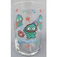 Tumbler, Glass - Sanrio / Hangyodon