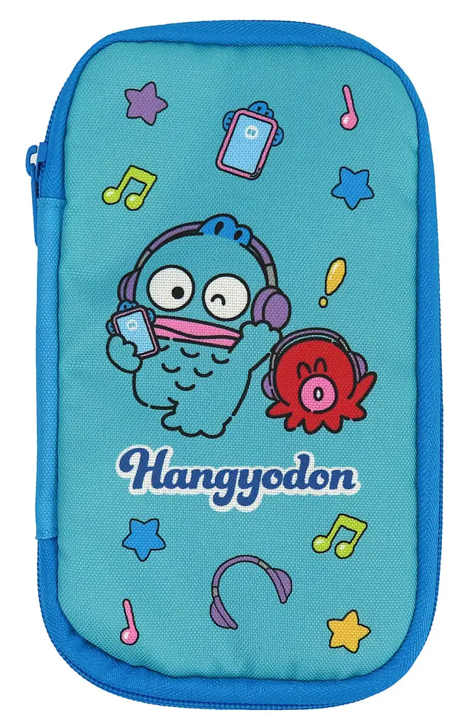 Pouch - Sanrio / Hangyodon
