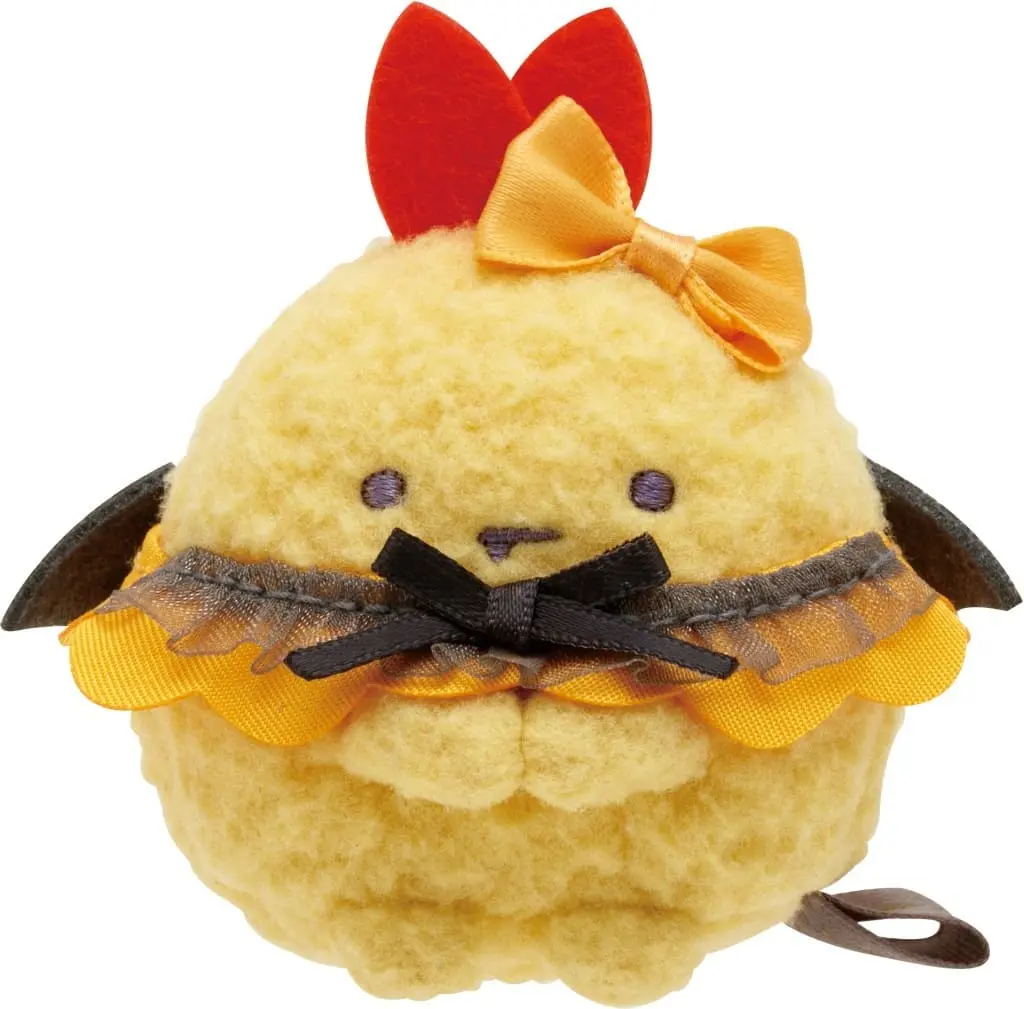 Sumikko Gurashi Age Age! Agekko Akuma Halloween - Sumikko Gurashi / Ebifurai no Shippo (Nulpi Chan)