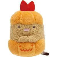 Sumikko Gurashi Age Age! Agekko Akuma Halloween - Sumikko Gurashi / Tonkatsu (Capucine) & Pumpkin