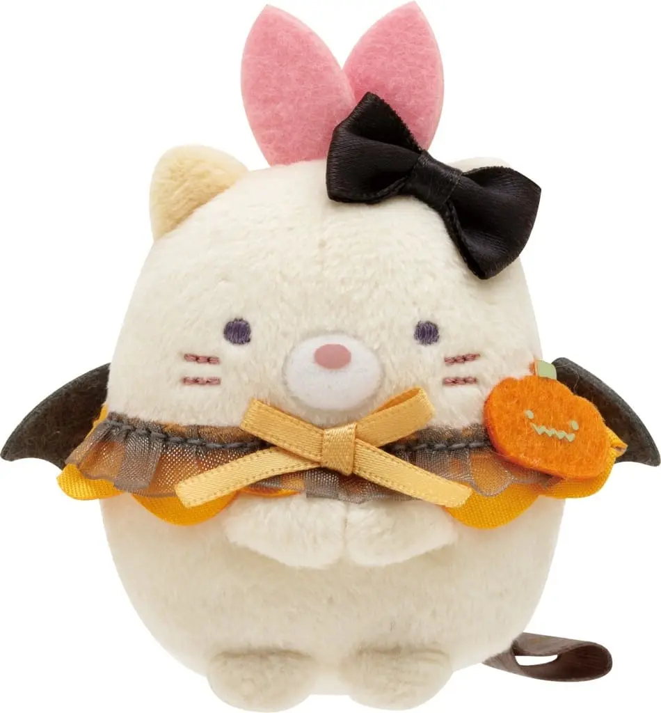 Sumikko Gurashi Age Age! Agekko Akuma Halloween - Sumikko Gurashi / Neko (Gattinosh)