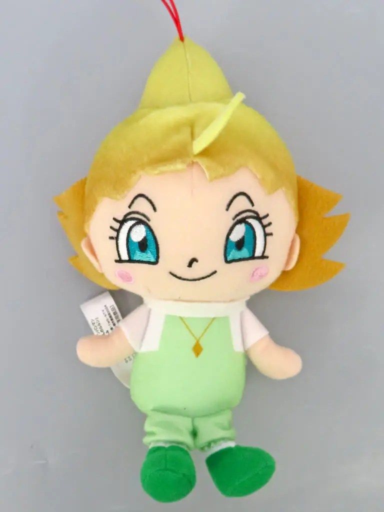 Plush - Anpanman / Rurun