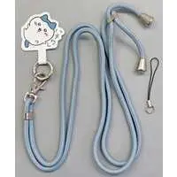 Key Chain - Smartphone Accessory - Chiikawa / Hachiware